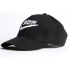 AIR TOKYO - CASQUETTE 5 PANEL CARGO BLACK