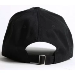 AIR TOKYO - CASQUETTE 5 PANEL CARGO BLACK -MAGIC CUSTOM air tokyo casquette 5 panel cargo black 2