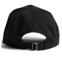 AIR TOKYO - CASQUETTE 5 PANEL CARGO BLACK -MAGIC CUSTOM air tokyo casquette 5 panel cargo black 5