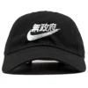 AIR TOKYO - CASQUETTE DAD CAP BLACK