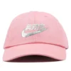 AIR TOKYO - CASQUETTE DAD HAT LIGHT PINK -MAGIC CUSTOM air tokyo casquette dad hat light pink
