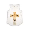 Animal Cross - Débardeur Femme Wise Lion 2 Animal Cross - Débardeur Femme Wise Lion -MAGIC CUSTOM animal cross debardeur femme wise lion