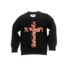 Animal Cross - Sweat Col Rond Flower -MAGIC CUSTOM animal cross sweat col rond flower