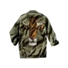 Animal Cross - Veste Militaire Wise Tiger 2 Animal Cross - Veste Militaire Wise Tiger -MAGIC CUSTOM animal cross veste militaire wise tiger