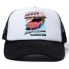 Anti Social Social Club - Casquette Trucker Speechless -MAGIC CUSTOM anti social social club casquette trucker speechless