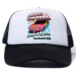 Anti Social Social Club - Casquette Trucker Speechless