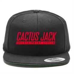 ASTRONOMICAL MERCH - CASQUETTE SNAPBACK CJ GAME