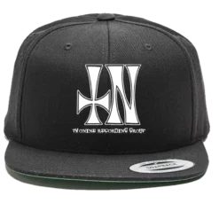 PLAYBOI CARTI - CASQUETTE SNAPBACK TWONINE FITTED