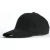 Atlantis - Casquette 5 Panel Cargo Black