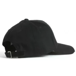 Atlantis - Casquette 5 Panel Cargo Black -MAGIC CUSTOM atlantis casquette 5 panel cargo black 2