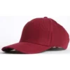 Atlantis - Casquette 5 Panel Cargo Bordeaux