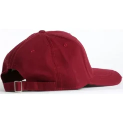 Atlantis - Casquette 5 Panel Cargo Bordeaux -MAGIC CUSTOM atlantis casquette 5 panel cargo bordeaux 2