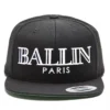 BALLIN PARIS - CASQUETTE SNAPBACK