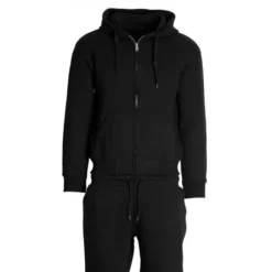 PORTO - SURVÊTEMENT JOGGING COTON SWEAT CAPUCHE ZIPPE