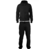 BASIC - SURVETEMENT JOGGING NOIR SWEAT ZIPPE -MAGIC CUSTOM basic survetement jogging noir sweat zippe
