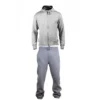Basic - SURVETEMENT JOGGING SWEAT ZIPPE GRIS CHINE 1 Basic - SURVETEMENT JOGGING SWEAT ZIPPE GRIS CHINE -MAGIC CUSTOM basic survetement jogging sweat zippe gris chine