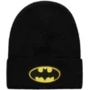 Batman - Bonnet Classic Logo -MAGIC CUSTOM batman bonnet classic logo