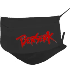 BERSERK - MASQUE TISSU LAVABLE MANGA JAPONAIS