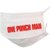 MASQUE TISSU LAVABLE MANGA JAPONAIS ONE PUNCH MAN