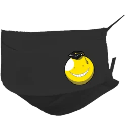 ASSASSINATION CLASSROOM- MASQUE TISSU LAVABLE MANGA JAPONAIS