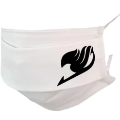 MASQUE TISSU LAVABLE MANGA JAPONAIS FAIRY TAIL
