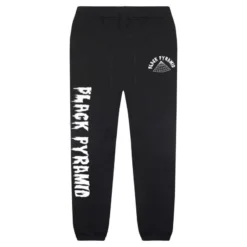 Black Pyramid - Pantalon De Jogging Noir