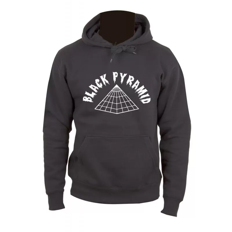 BLACK PYRAMID - SURVETEMENT JOGGING COTON NOIR 5 BLACK PYRAMID - SURVETEMENT JOGGING COTON NOIR – Image 3