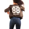 BLOUSON BOMBER FEMME KAKI RIHANNA -MAGIC CUSTOM blouson bomber femme kaki rihanna