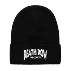 Bonnet Brodé Death Row Records