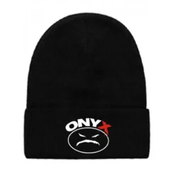 Bonnet Brodé Onyx -MAGIC CUSTOM bonnet brode onyx 2