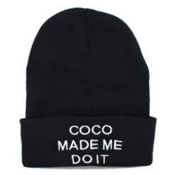 Bonnet - Coco Made Me Do It