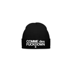 Bonnet Comme Des Fuckdown