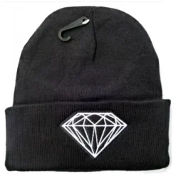 Bonnet Noir Diamond