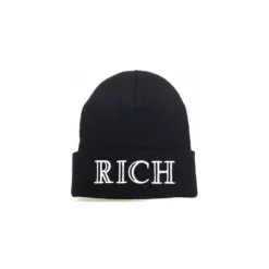 Bonnet Noir RICH