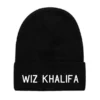 Bonnet Noir 'Wiz Khalifa'