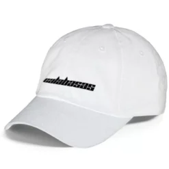 CALABASAS - CASQUETTE BASEBALL BLANCHE