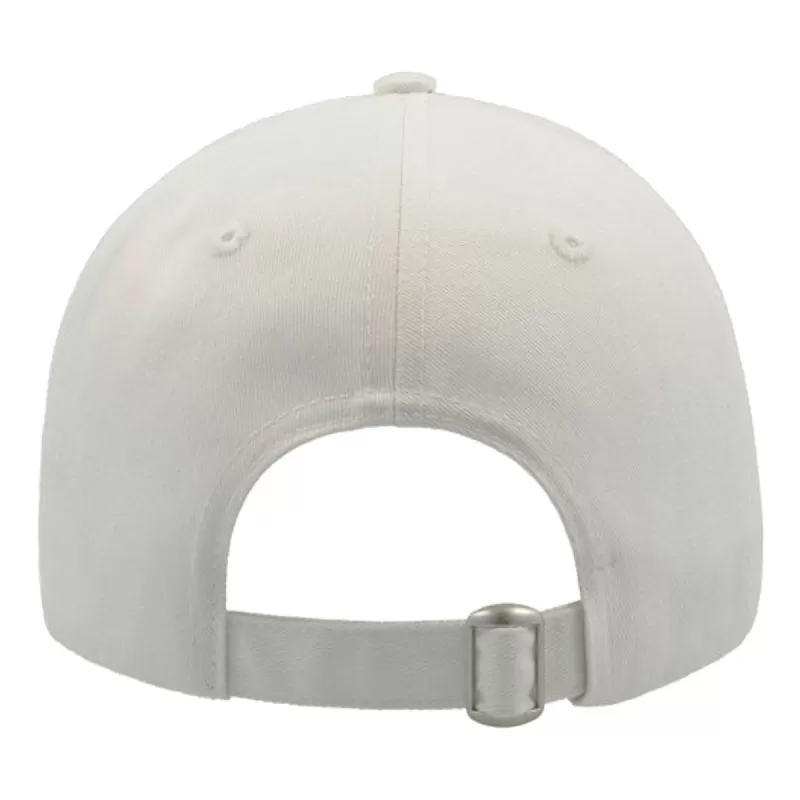 Casquette Baseball NY Blanc Logo Noir 5 Casquette Baseball NY Blanc Logo Noir – Image 3