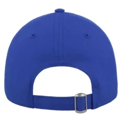 Casquette Baseball NY Bleu Roi Logo Blanc 7 Casquette Baseball NY Bleu Roi Logo Blanc -MAGIC CUSTOM casquette baseball ny bleu roi logo blanc 2