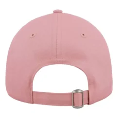 Casquette Baseball NY Light Pink Logo Blanc 7 Casquette Baseball NY Light Pink Logo Blanc -MAGIC CUSTOM casquette baseball ny bleu roi logo blanc 5