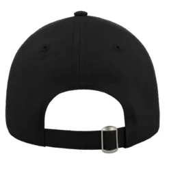 Casquette Baseball NY Noir Logo Noir 7 Casquette Baseball NY Noir Logo Noir -MAGIC CUSTOM casquette baseball ny noir logo noir 2