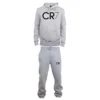CR7 - SURVETEMENT COTON GRIS RONALDO
