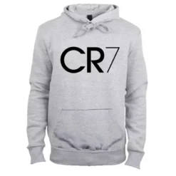 CR7 - SURVETEMENT COTON GRIS RONALDO 8 CR7 - SURVETEMENT COTON GRIS RONALDO -MAGIC CUSTOM cr7 survetement coton gris ronaldo 2