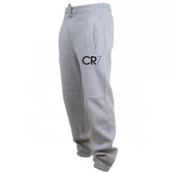 CR7 - SURVETEMENT COTON GRIS RONALDO 9 CR7 - SURVETEMENT COTON GRIS RONALDO -MAGIC CUSTOM cr7 survetement coton gris ronaldo 3