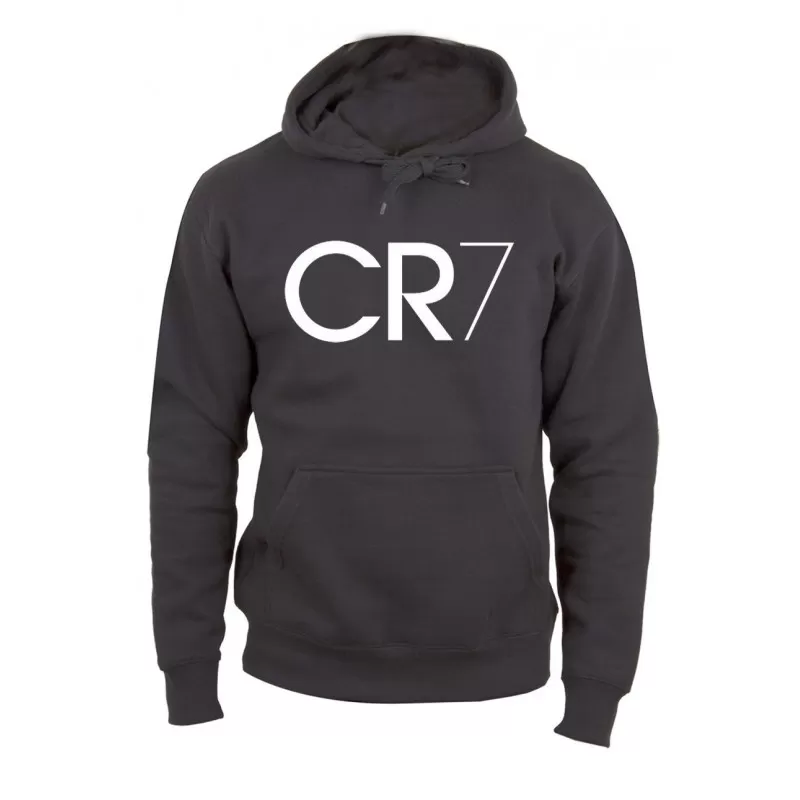 CR7 - SURVETEMENT COTON NOIR RONALDO 5 CR7 - SURVETEMENT COTON NOIR RONALDO – Image 3