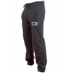 CR7 - SURVETEMENT COTON NOIR RONALDO 9 CR7 - SURVETEMENT COTON NOIR RONALDO -MAGIC CUSTOM cr7 survetement coton noir ronaldo 3