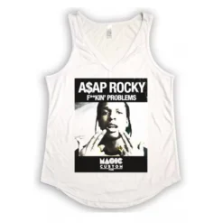 Débardeur Femme Asap Rocky F**kin' Problems