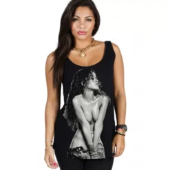 Debardeur Femme Rihanna Esquire