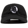 DRAGON BALL - CASQUETTE BASEBALL LOGO GOKU -MAGIC CUSTOM dragon ball casquette baseball logo goku