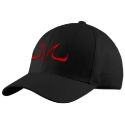 DRAGON BALL - CASQUETTE BASEBALL LOGO MAIJIN VEGETA