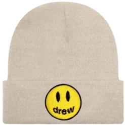 DREW HOUSE - BONNET SAND MASCOT - JUSTIN BIEBER